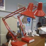 646 7265 DESK LAMPS